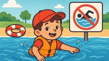 Безопасность на воде.